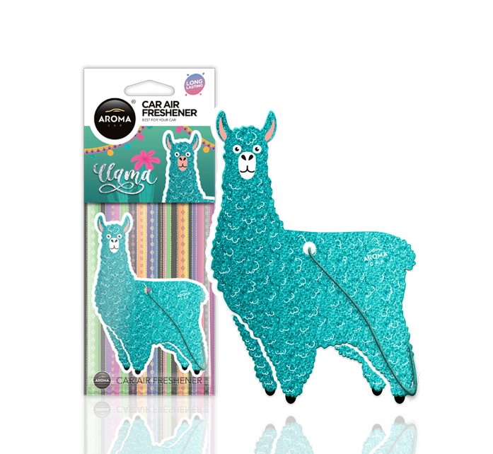Aroma Car - Glitter Series - Bundle