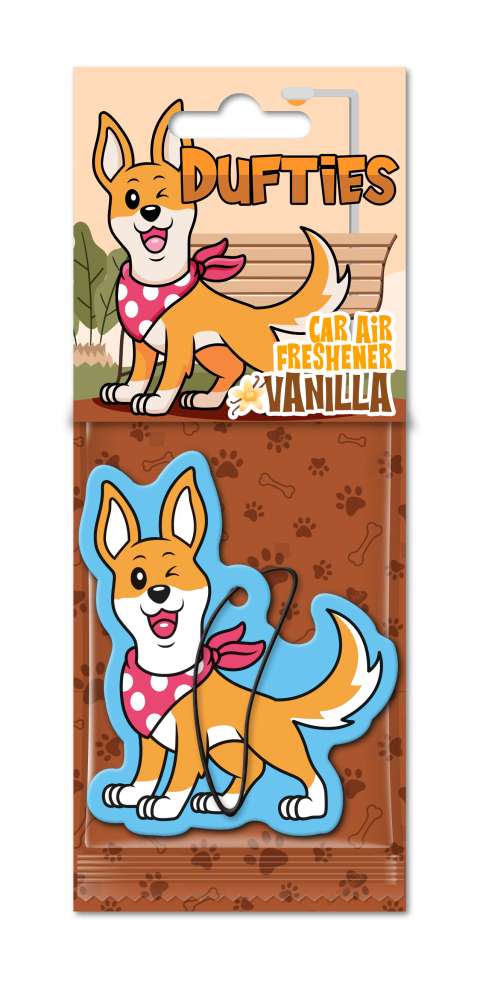 Dufties - Little Pets - Dog