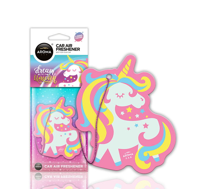 Aroma Car - Glitter Series - Bundle