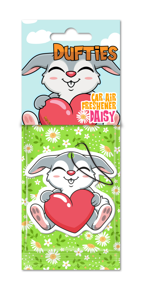 Dufties - Little Pets - Bunny